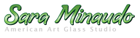 Sara Miniaudo | American Art Glass Studio